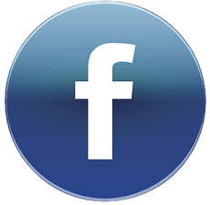 follow us on facebook